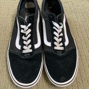 Vans Men Size 10 Shoe